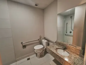 Prime Hotel Araguari  - Baño