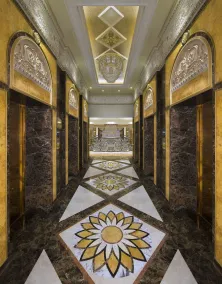 Royal Rose Hotel Abu Dhabi, Curio Collection by Hilton - Restaurante