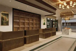 The Atterbury Hotel, Autograph Collection - Reception