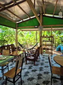 Coco Happy Farm - Restaurant