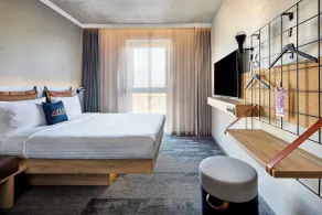 Moxy Kupferzell Hohenlohe - Zimmer