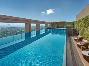 Grand Mercure Hanoi - Pool