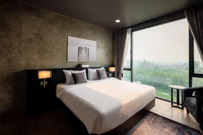 The View Chiang Dao - Chambre