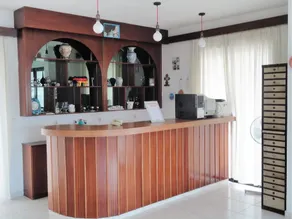 Hotel Anagros - Réception