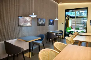Xishu Garden Inn 熙蜀酒店 - Restaurant