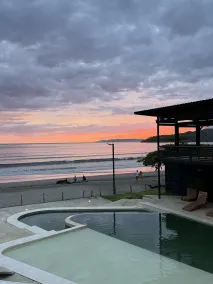 Wao Beach Venao - Pool