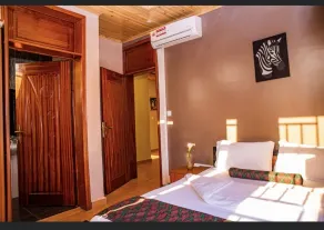 Konga Hotel Kigali - Zimmer