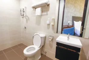 CitiVilla Hotel Penang - Bathroom