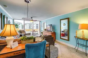 Biloxi Beach-Good Vibes Condo - Innvendig