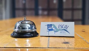 Escal Hôtel - Reception