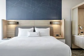SpringHill Suites by Marriott Fort Myers Estero - Chambre
