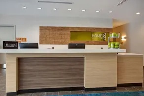 Home2 Suites by Hilton Carmel Indianapolis - Réception