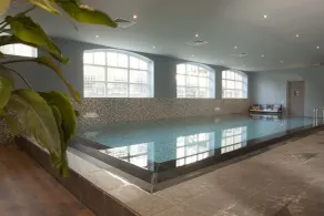 Grand Hotel Ter Duin - Duinhotel Burgh-Haamstede - Piscine
