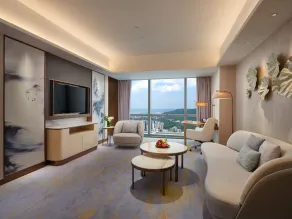 InterContinental Chongqing Raffles City by IHG - View from room