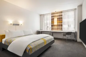 The Delphi Downtown LA - Chambre