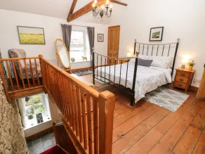 Wayside Cottage - Zimmer