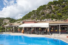 Glyfada Corfu Houses - Restaurant