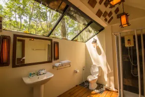 Teakwood villa - Bathroom