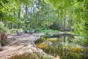 Private Virginia Beach Escape w/ Pool & Fire Pit! - Innvendig