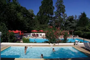 Château le Haget - Pool