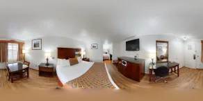 Sandia Peak Inn Old Town ABQ, a Howard Johnson by Wyndham - Chambre