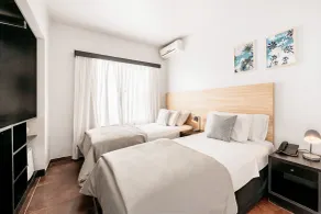 5411 Soho Hotel - Ausblick vom Zimmer