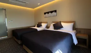 Hotel Foret Premier Nampo - Room