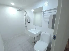 Yeongju Case Hotel - Salle de bain