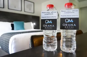 Orana Motel - Room