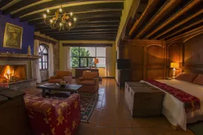 Villa Montaña Hotel & Spa - Chambre