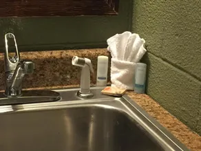 Hope Inn - Badezimmer
