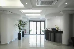 Best Western Grand Hotel Catanzaro - Réception