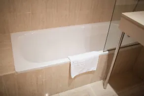 Puerta de Santillana - Salle de bain