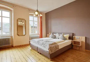 Weinhof Gassen - Habitación