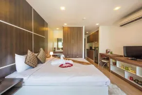 Golden Manora Hotel Bangtao Beach - Rom