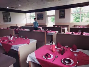Antariksh Hotel & Resorts - Ristorante