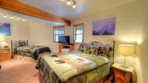 Scenic Wonders Treetops Cabin 2 Bedrooms - Rum