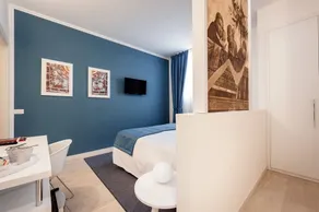 Ferrara Rooms - Chambre