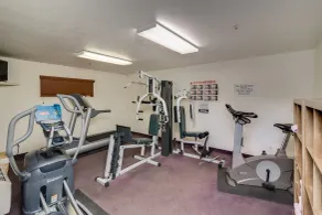 St. George Inn and Suites - Salle de remise en forme