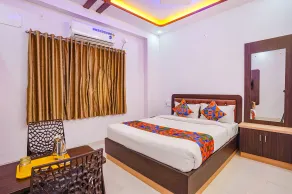 Fabhotel Sri Ram Comforts - Quarto