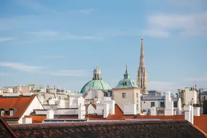 Radisson Blu Style Hotel, Vienna - Vue de la chambre