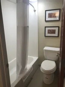 Comfort Inn South Portland Airport - Salle de bain