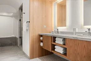 Marina del Rey Marriott - Chambre