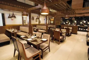 Diamond Palace Lords Plaza Nepalgunj - Restaurant