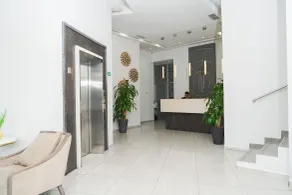 Hotel Los Andes - Reception