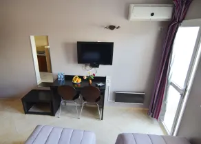 Résidence Fleurie - Chambre