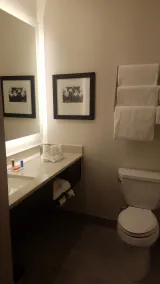 Radisson Hotel & Conference Center Rockford - Salle de bain