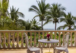 Casa Manzanillo Boutique Hotel - View from room