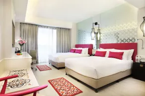 Village Hotel Katong by Far East Hospitality - Chambre