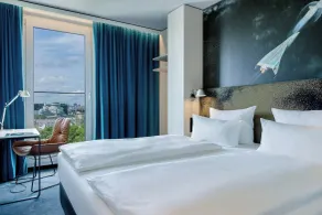 Motel One München-Deutsches Museum - Chambre